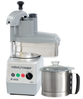 Процессор кухонный Robot Coupe R402 380В без дисков (2433)